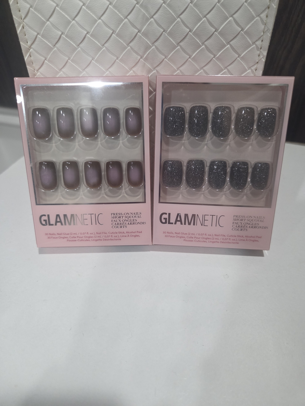 Glamnetic Press-On Nails 2 Sets